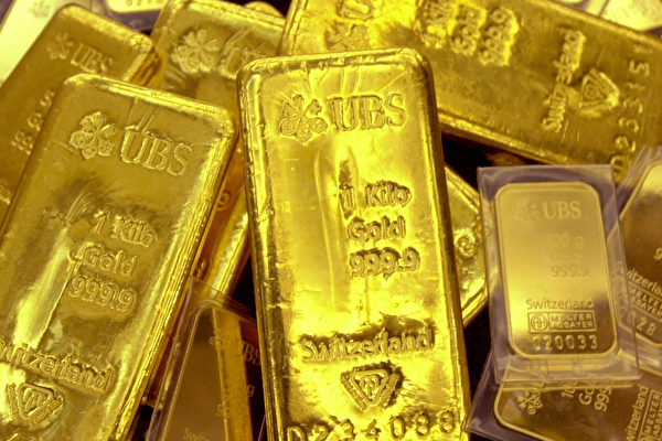 美元反弹不可持续,长期继续看涨黄金-图表家
