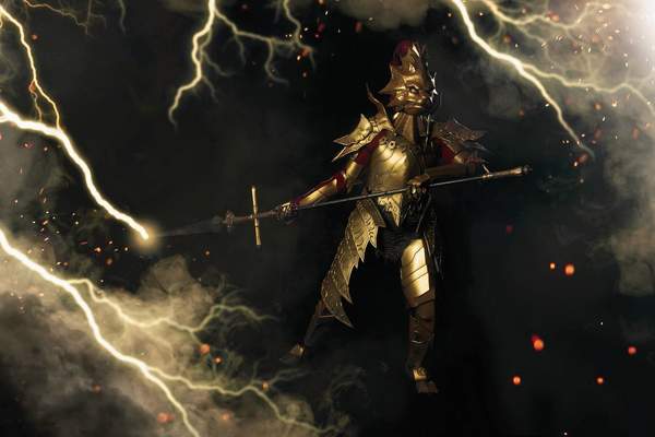 ڰ֮꡷Ůװ˹̹Cosplay ˿ȹһ