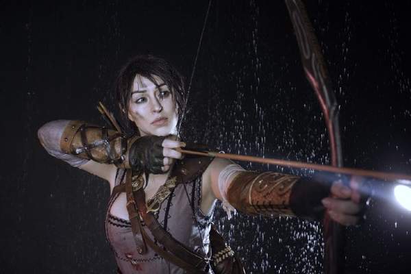 ĹӰCosplay ͻԭ˳ȳ