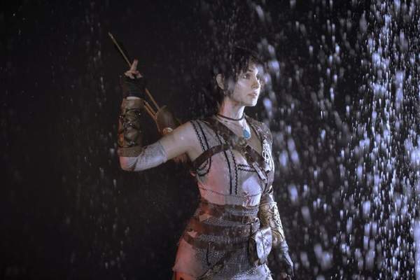 ĹӰCosplay ͻԭ˳ȳ