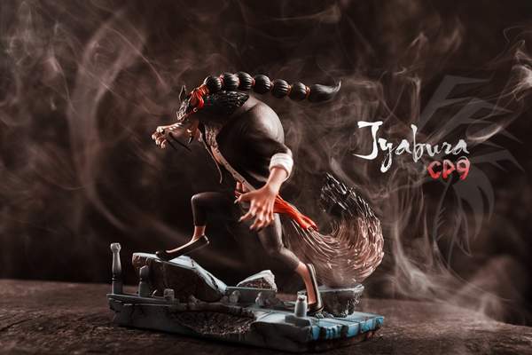 《海贼王》兽化加布拉手办 饿狼传说,凶蛮造型骇人