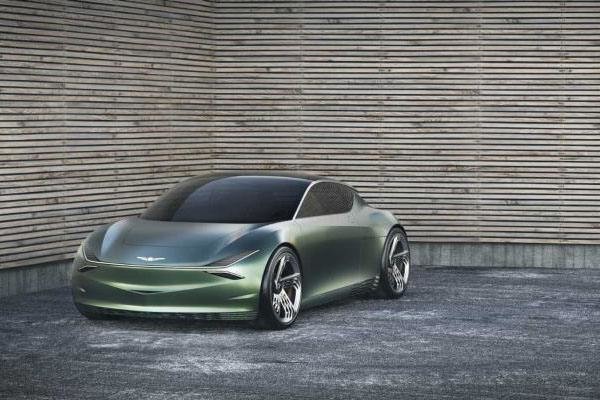 离开现代自立门户 Genesis将Mint概念车瞄准美国市场