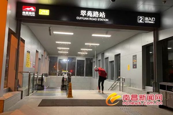 (南昌日报社记者马悦摄)