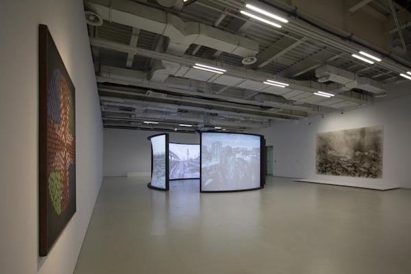 上海当代艺术博物馆变身“客厅”,首个馆藏展从“库房”讲起|当代艺术博物馆|馆藏_新浪新闻