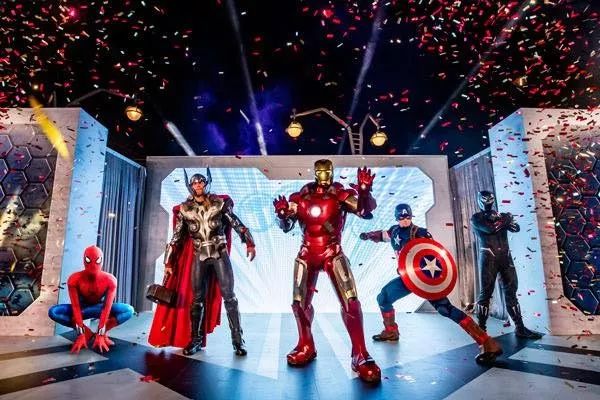 香港迪士尼取消跨年活动“奇妙倒数派对”