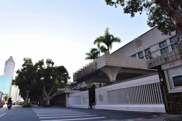  台当局“警政署”。（图片来源：台湾“中时电子报”）