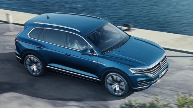 详解全新途锐，尺寸小于途昂价格却翻倍，大众新旗舰到底贵在哪？