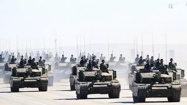 爱国爱军的你,是否曾被这些话点燃