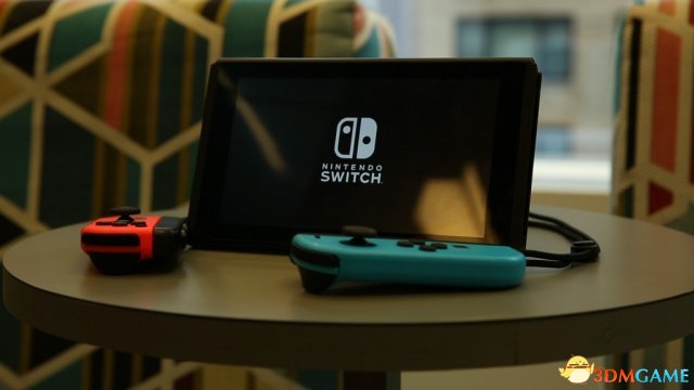 任天堂Switch破解黑客称全版本破解要谢谢Nvi