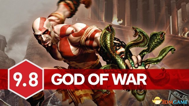 10分!《战神4》IGN评分出炉 神级杰作超出期待