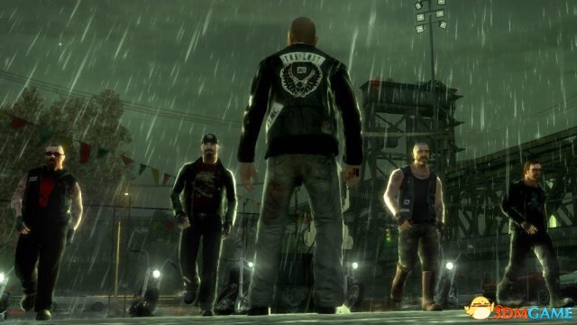 因版权到期《侠盗猎车4》将删除大量俄语电台