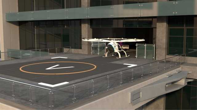 空中出租车:一个具有高吸引力的利基领域 1 空中出租车:一个具有高吸引力的利基领域