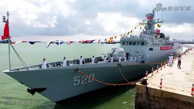 中国海军舰艇大全有以你家乡城市命名的舰艇吗
