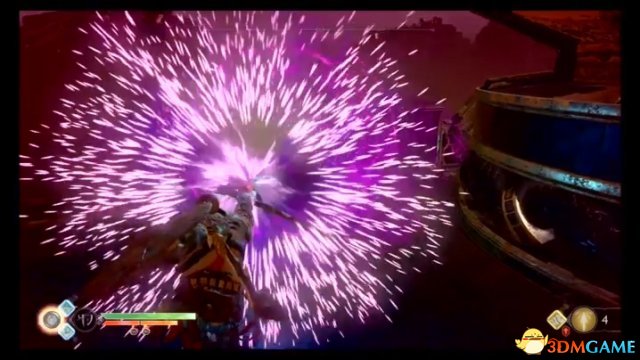 让你变成灭霸!《战神4》复联3无限手套彩蛋曝