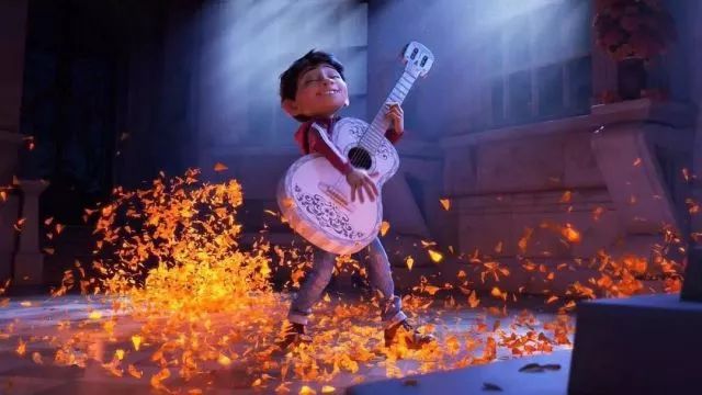 双语 · 电影 | 看《寻梦环游记》,学精彩英语表