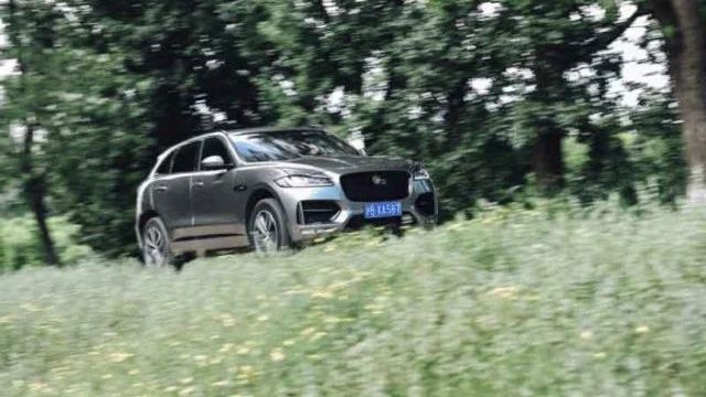 车威看看 | 试捷豹F-Pace，格调与性价比共存，它是最值得入手的豪华中型SUV吗