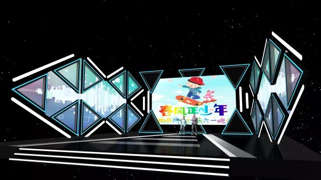 【六一】2018浙江少儿六一晚会录制须知