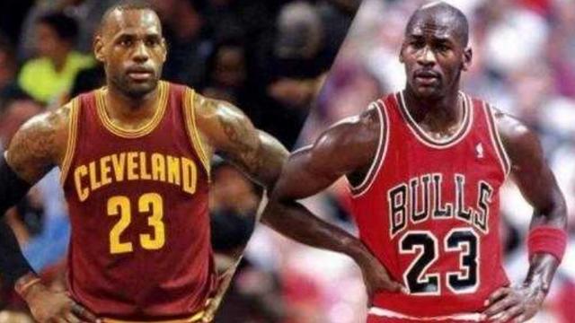 詹姆斯一數據太逆天! 季後賽的喬丹都沒他強!-黑特籃球-NBA新聞影音圖片分享社區