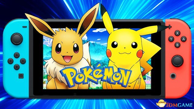 20年河西:《去吧!皮卡丘\/伊布》与初代画面对比