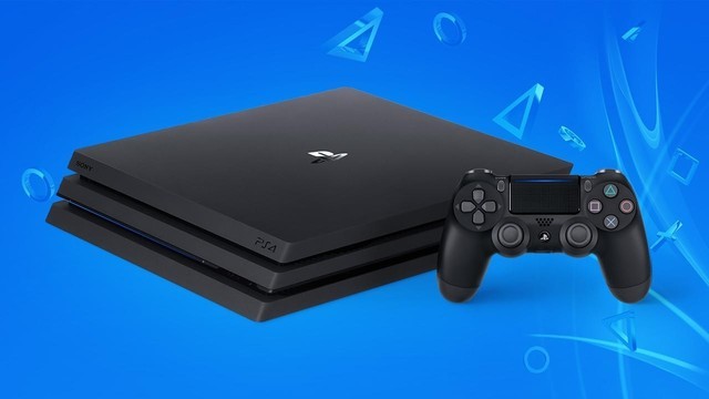 索尼PS4 Pro：再战三年！