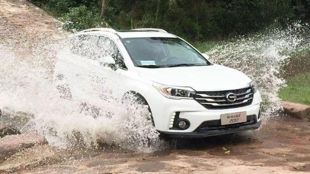 新款将上市，现款传祺GS4终端大幅降价，现在出手合适吗？