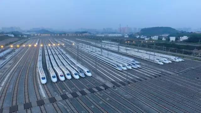 好消息！广西这些地方到成都、重庆有直达动车！