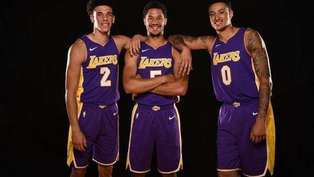 nba选秀2017湖人,湖人保住2017年选秀权后