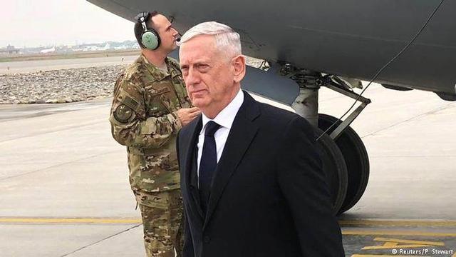 马蒂斯这次访华要做的事情,美国不应对中国做