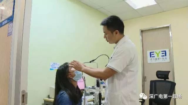 网购了隐形眼镜,女生在佩戴后差点瞎了!原因竟是……