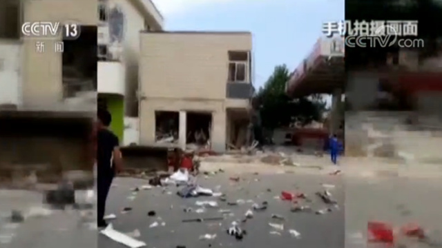 “手机扫码支付引发加油站爆炸”?不实!造谣者被抓