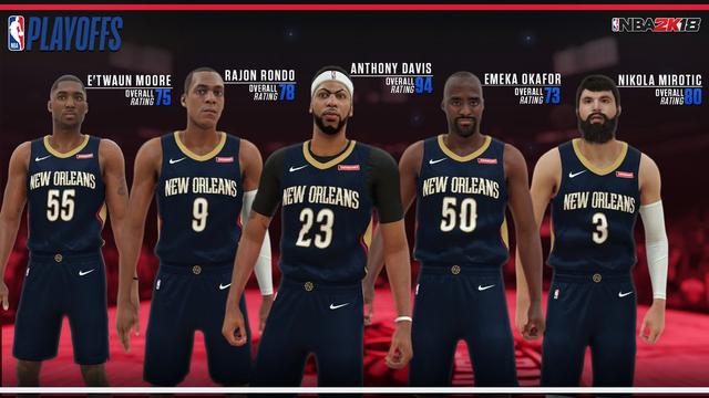 和伦纳德还有谁?美国媒体预测NBA2K19球员评