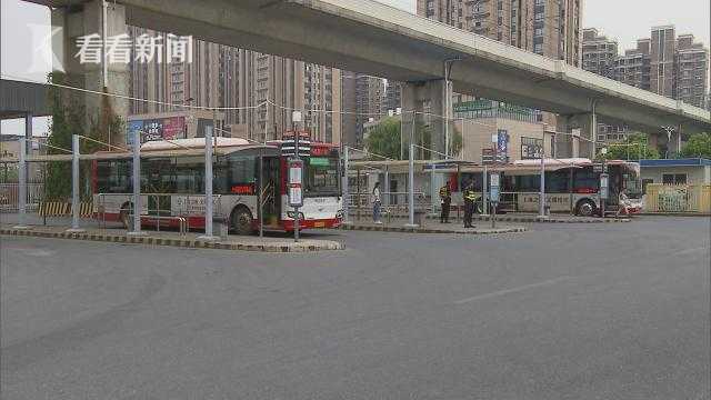 上海公交app实时到站不显示了? 相关线路年内