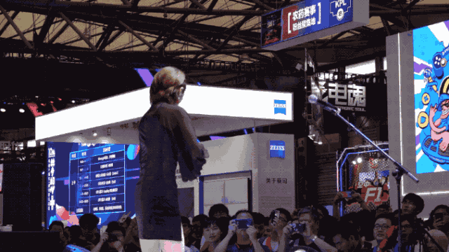 ChinaJoy就是宅男们的朝圣