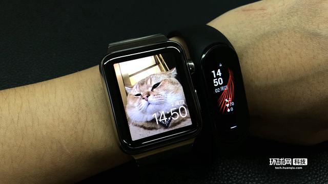 黑加手环体验:一只有颜值,也很实用的手环