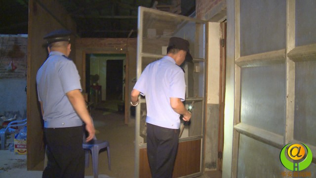 华安县开展扫黑除恶专项斗争 提升群众安全感