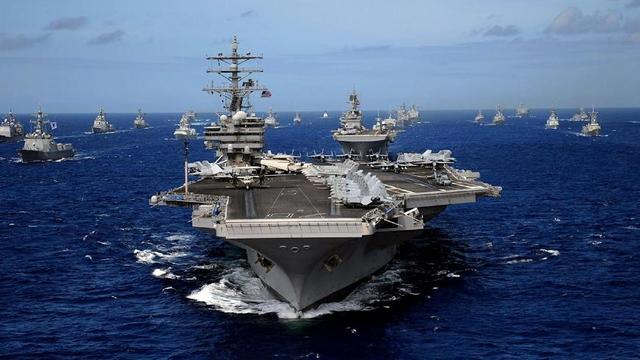 为什么美国重建海军第二舰队对于中国来说并不是一个坏消息?