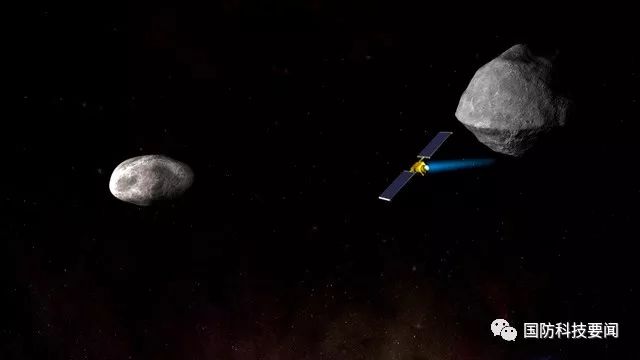 美国白宫发布 国家近地天体预防战略与行动规