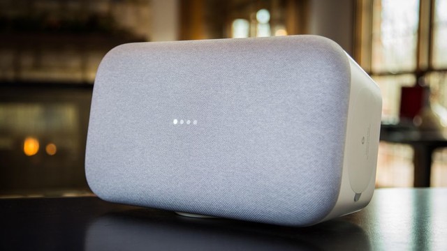 Google Home Max