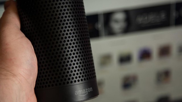 Amazon Echo可以通过蓝牙传输Pandora