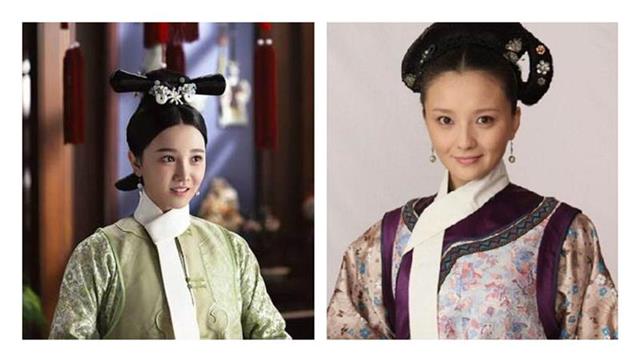 《如懿传》的各位娘娘丫鬟,性格命运和《甄嬛传》的各位小主真像