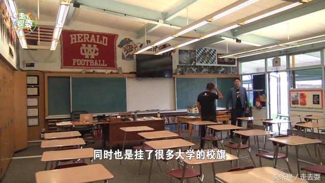 美国校园实拍，悍马都怼不赢的黄色校车，真的就天下无敌吗？