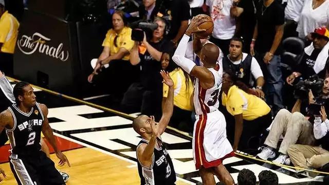nba近10年绝杀集锦,