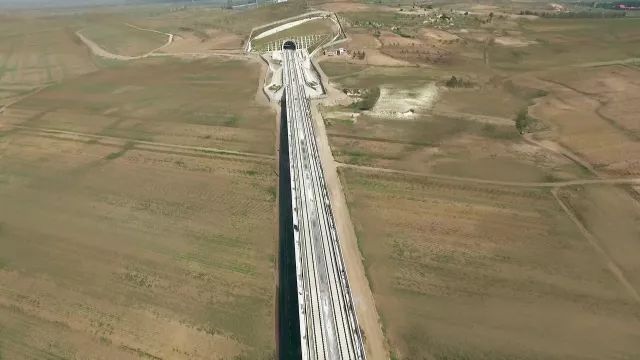 京沈高铁辽宁段2019年1月1日开通?铁路部门最