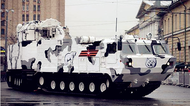 博弈白热化!北约重启冷战航空站追踪俄潜艇 俄