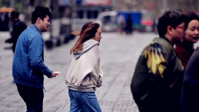 雾霾天走好不送!冷空气来袭 北京未来三天空气好转