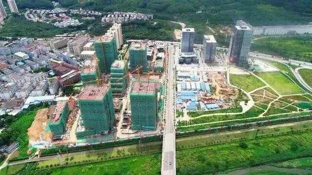 碧桂园喜提临深重镇:凤岗官井头村5.9万㎡旧改项目!
