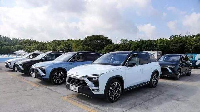 蔚来首发财报净亏28.1亿 别急,亏损一时半会止不住
