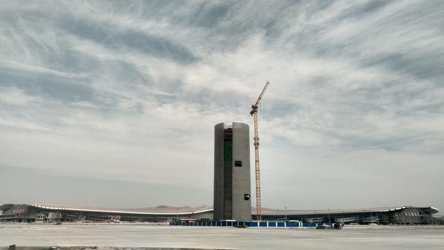 (图片来源:华北空管局)