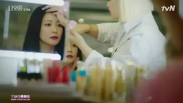 第一代韩剧女神,还是美得过分 第一代韩剧女神,还是美得过分