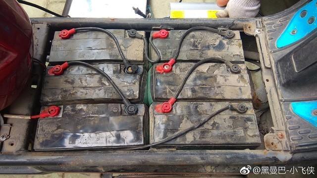 跟我比你们都是外行 推销锂电池的都是骗子